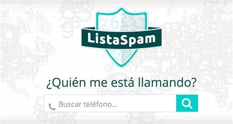 numero 645|ListaSpam.com: ¿Quieres saber quién te llama por .